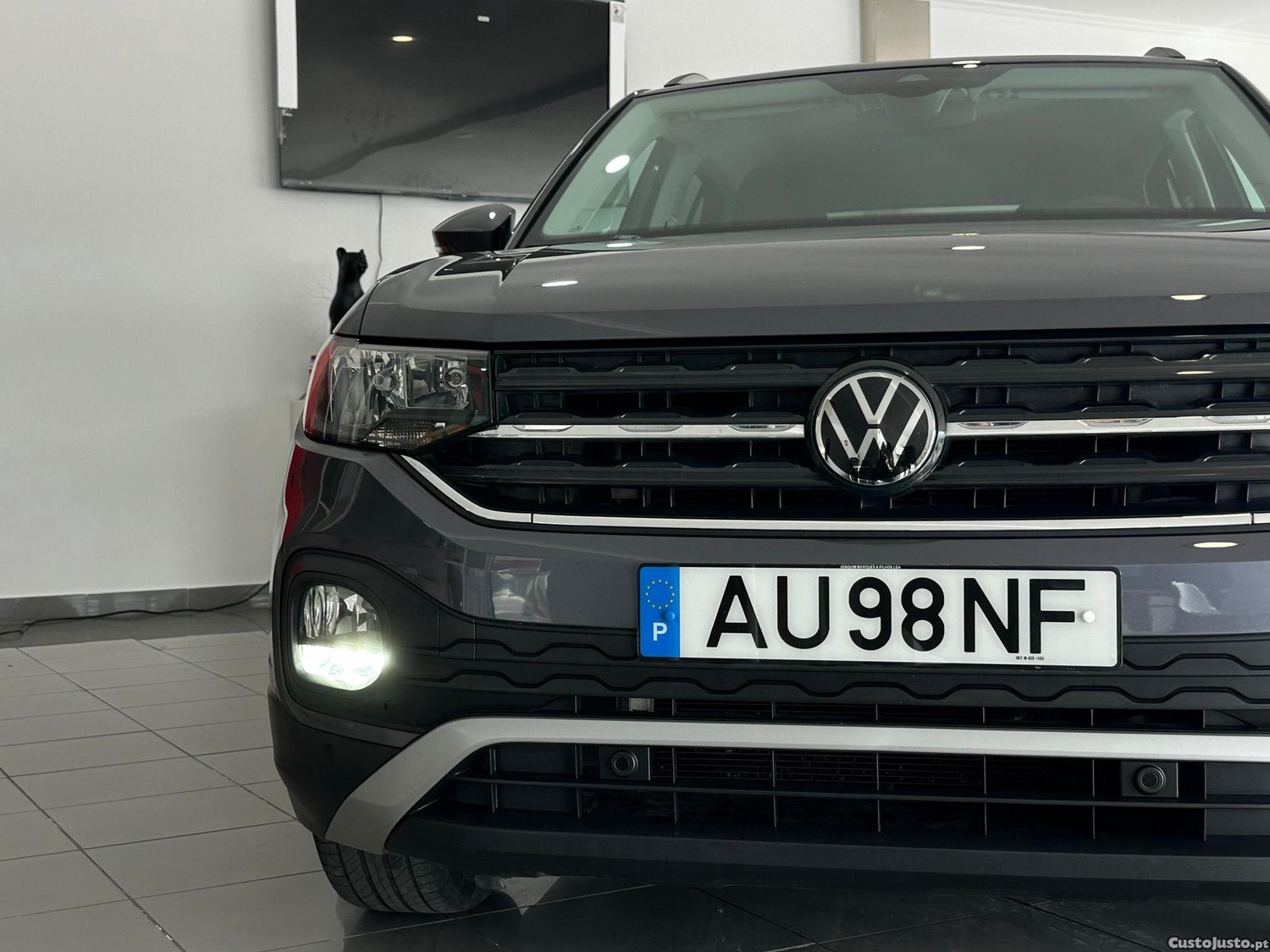 VW T-Cross 1.0 TSI BlackStyle - 22 — photo 5