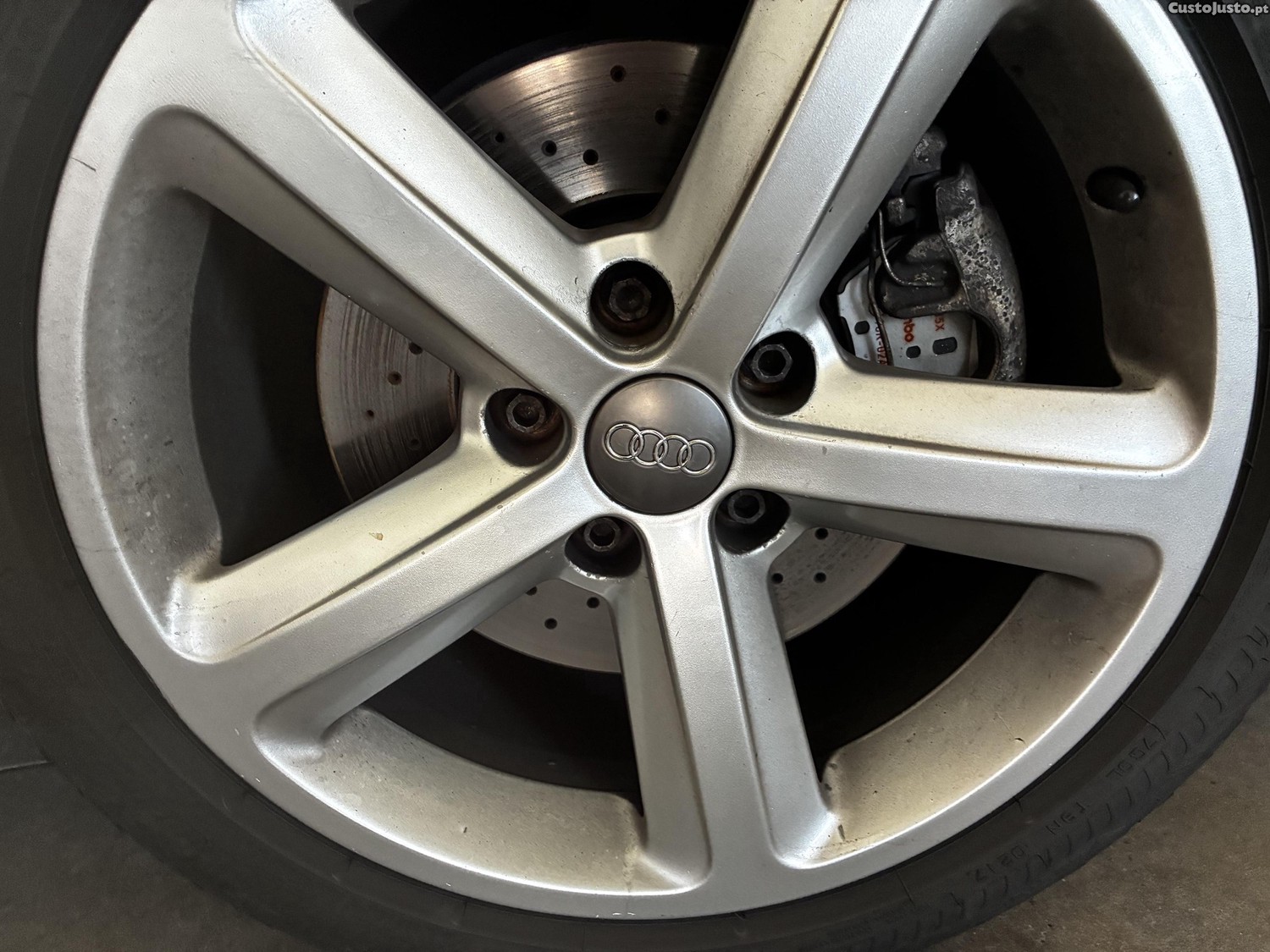 Audi A4 S line — photo 5