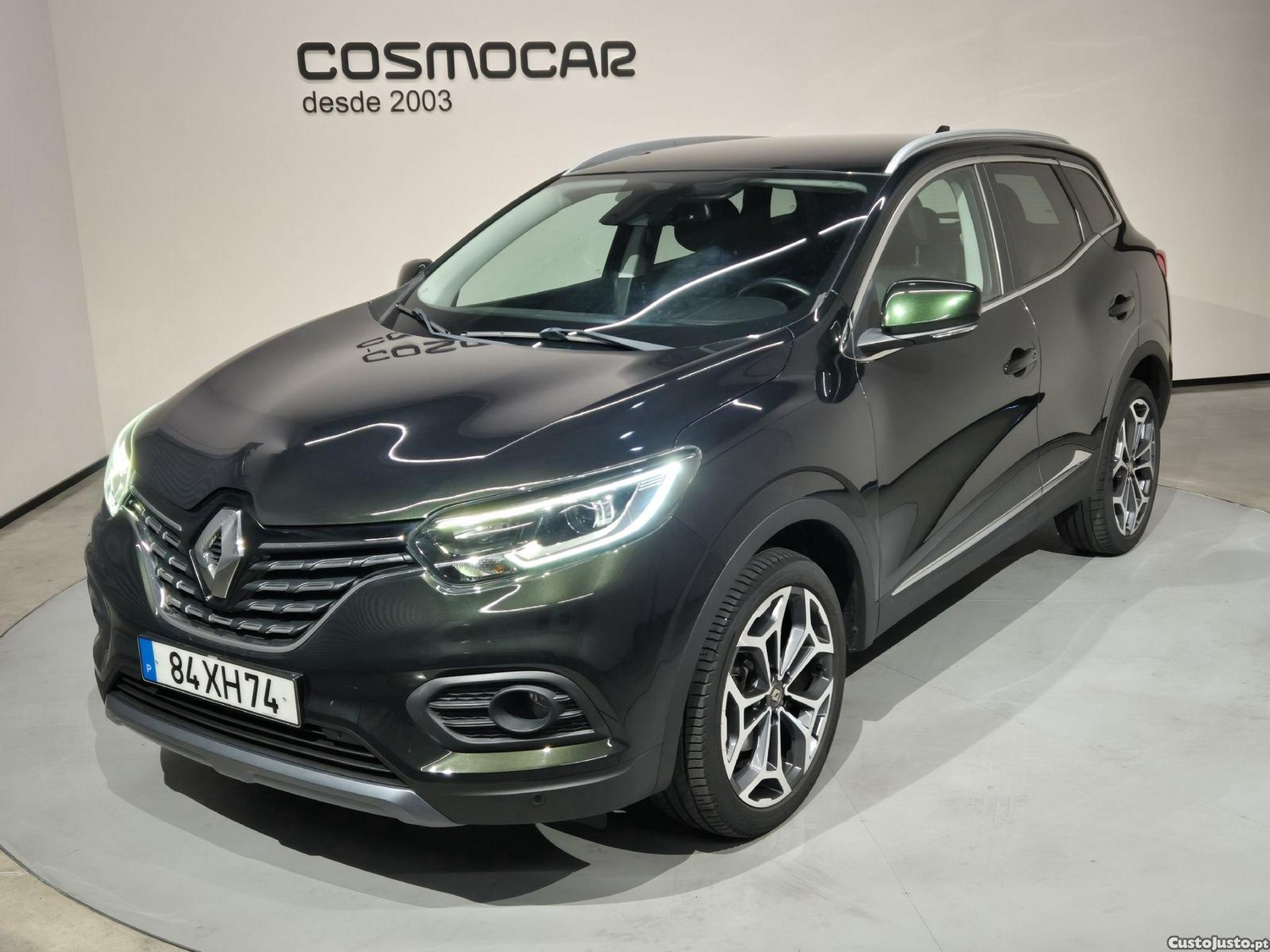 Renault Kadjar 1.5 dCi Intense
