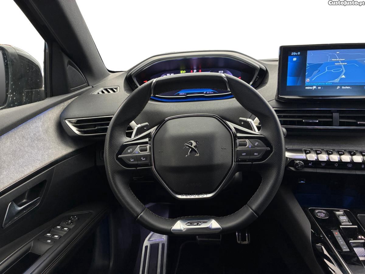 Peugeot 3008 1.2 Hybrid GT e-DCS6 - 24 foto 5