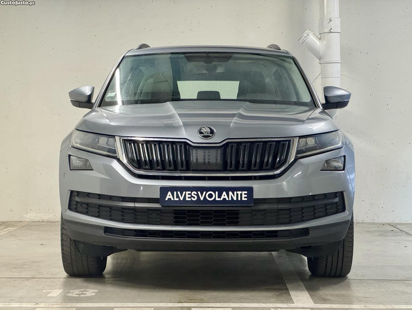 Skoda Kodiaq 2.0 TDI Ambition DSG - 20 — photo 2