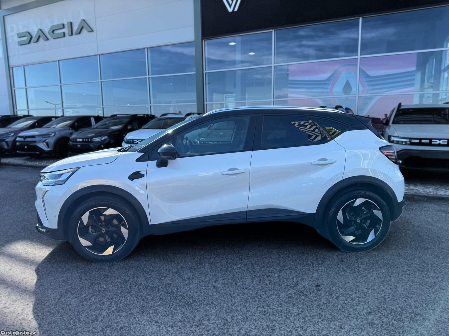 Renault Captur 1.0 TCe Techno — fotografia 14