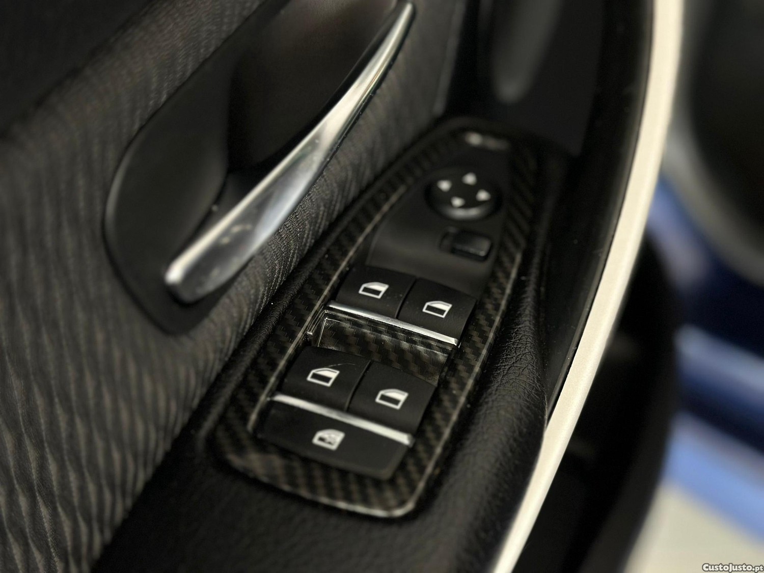 BMW 318 d Pack M Shadow Auto — fotografia 5