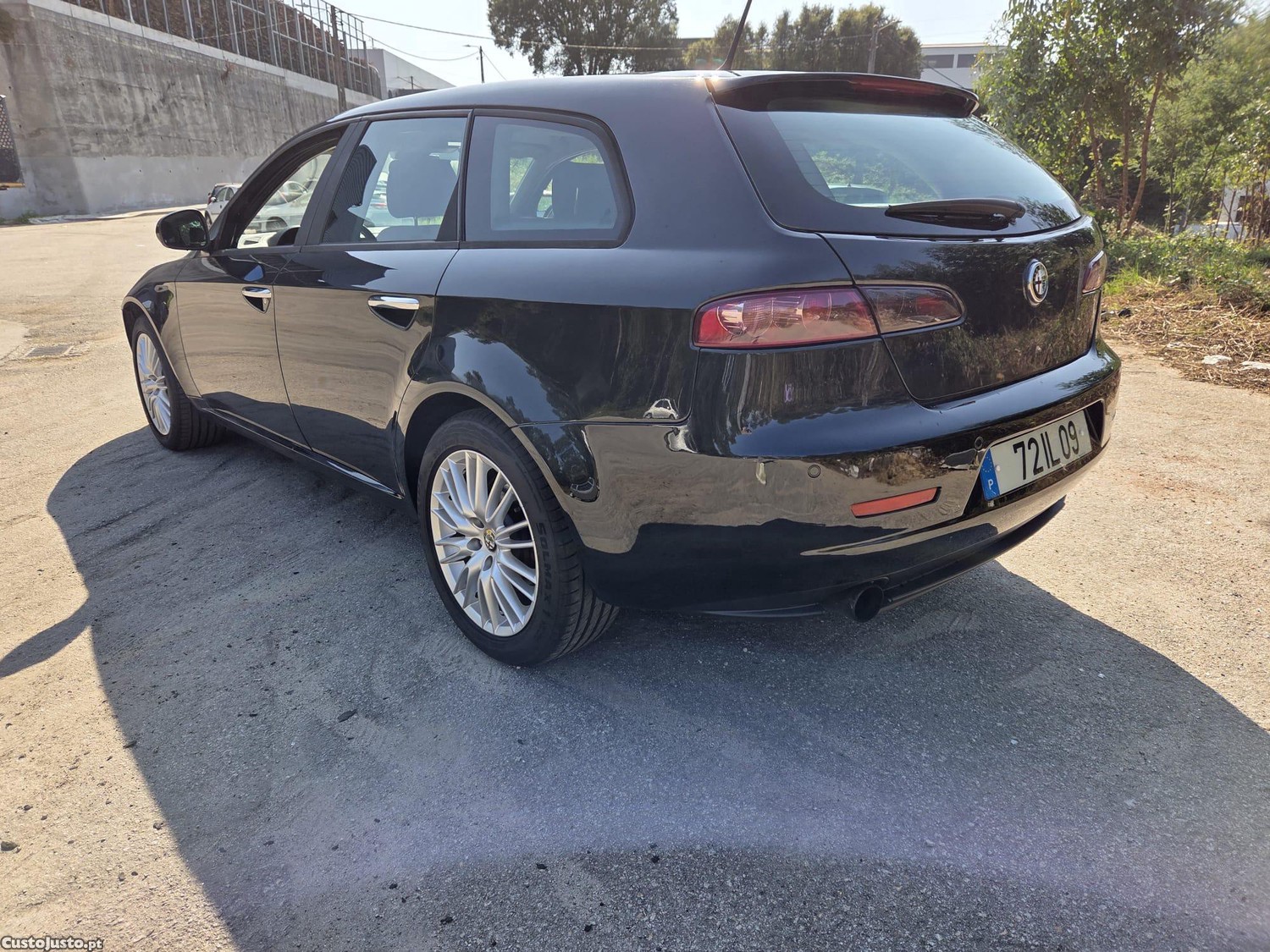 Alfa Romeo 159 Sportwagon — fotografia 10