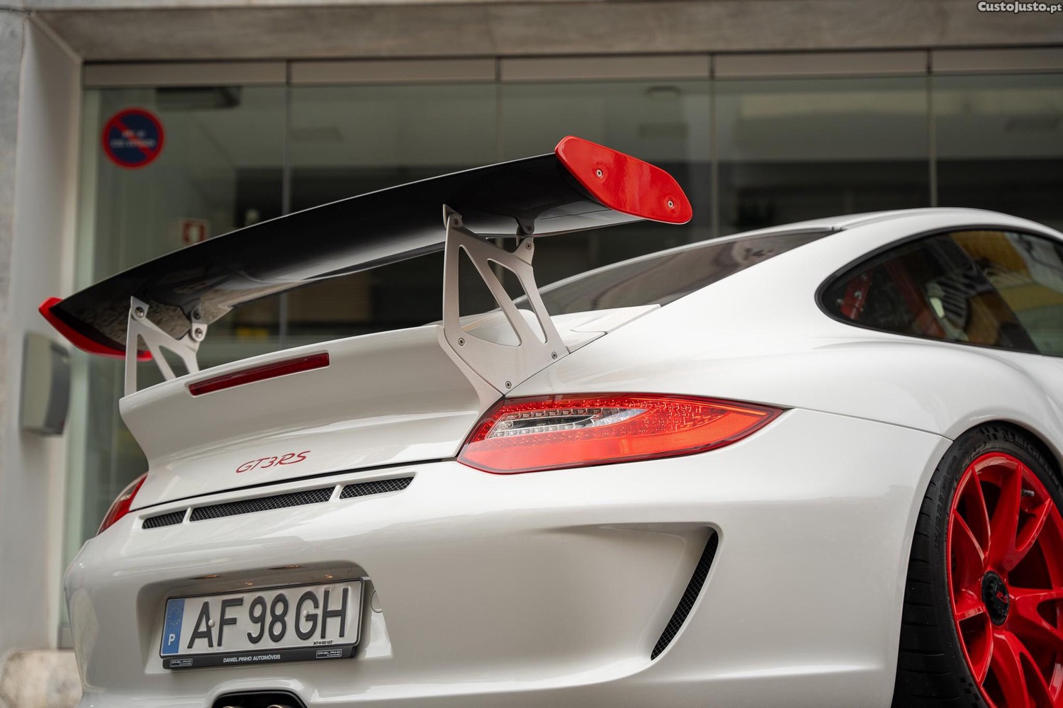 Porsche 997 .2 GT3 RS — fotografia 5