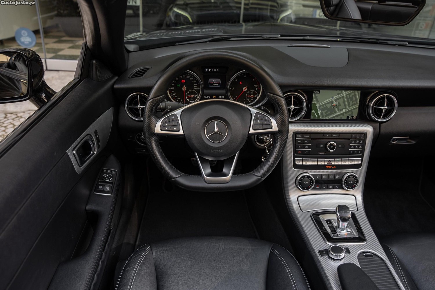 Mercedes-Benz SLC 250 d — fotografia 16
