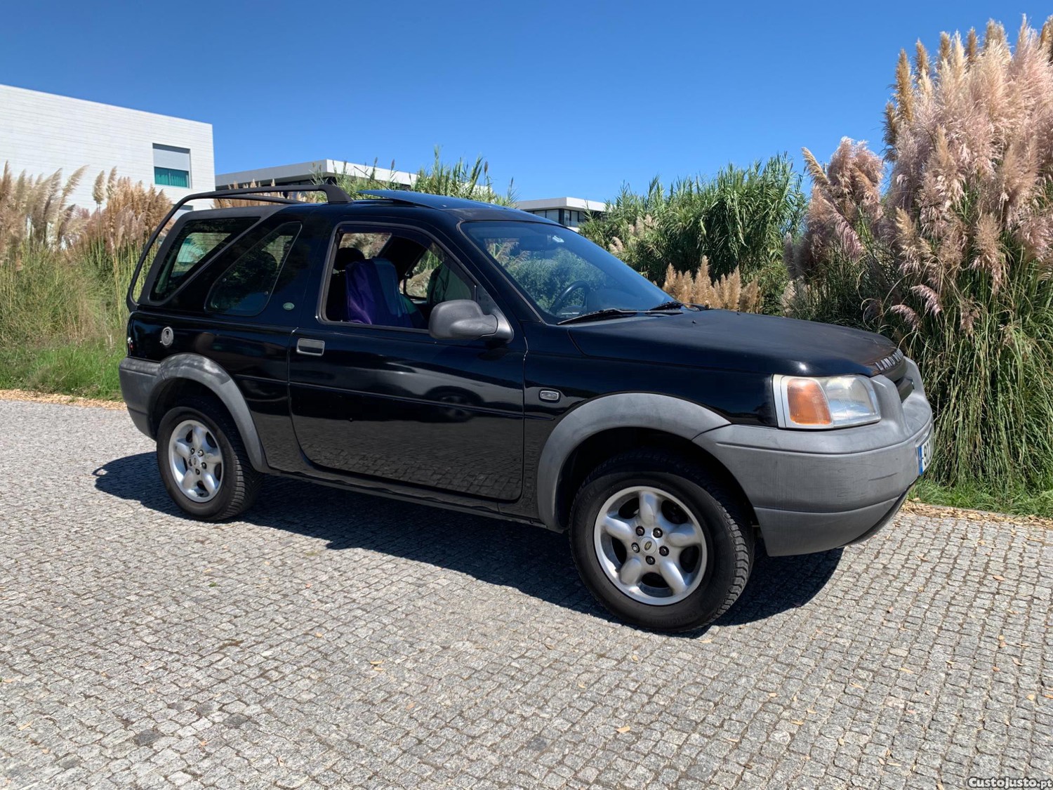 Land Rover Freelander 2.0Di — photo 3