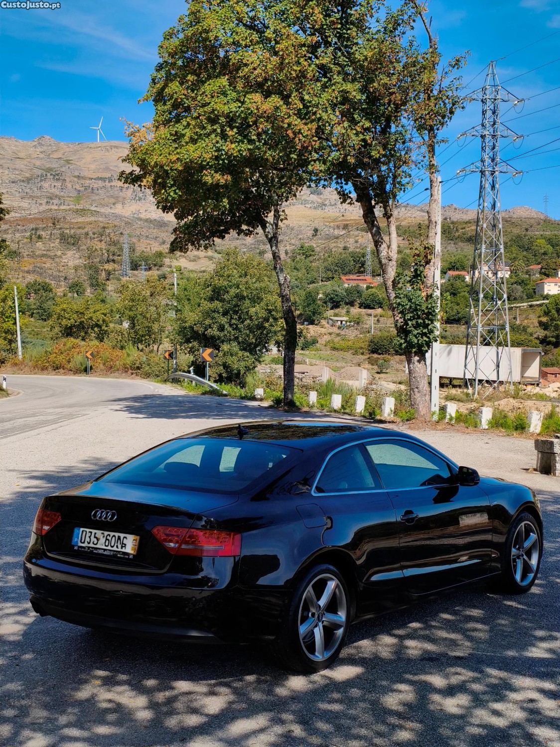 Audi A5 Coupé 2.0 TDI S-Line ( Livro Completo de Revisões ) — fotografia 7