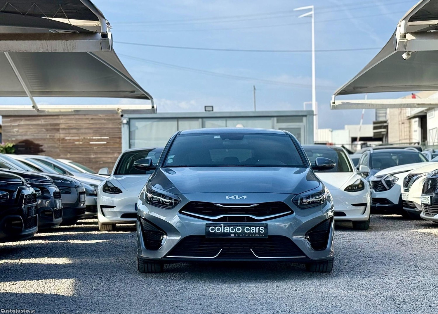 Kia ProCeed 1.0 T-GDi GT Line — fotografia 10
