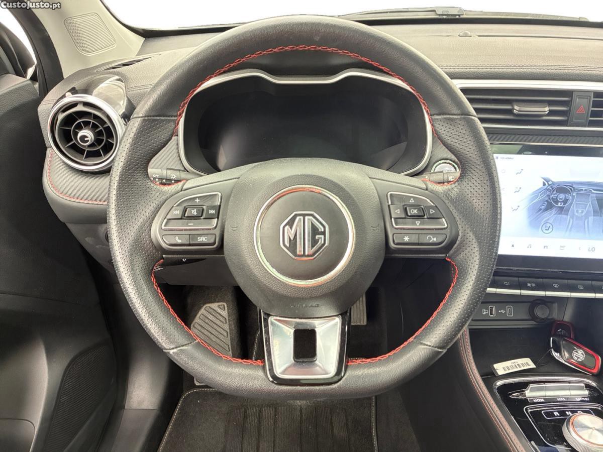 MG ZS 72.6 kWh Luxury - 23 foto 5