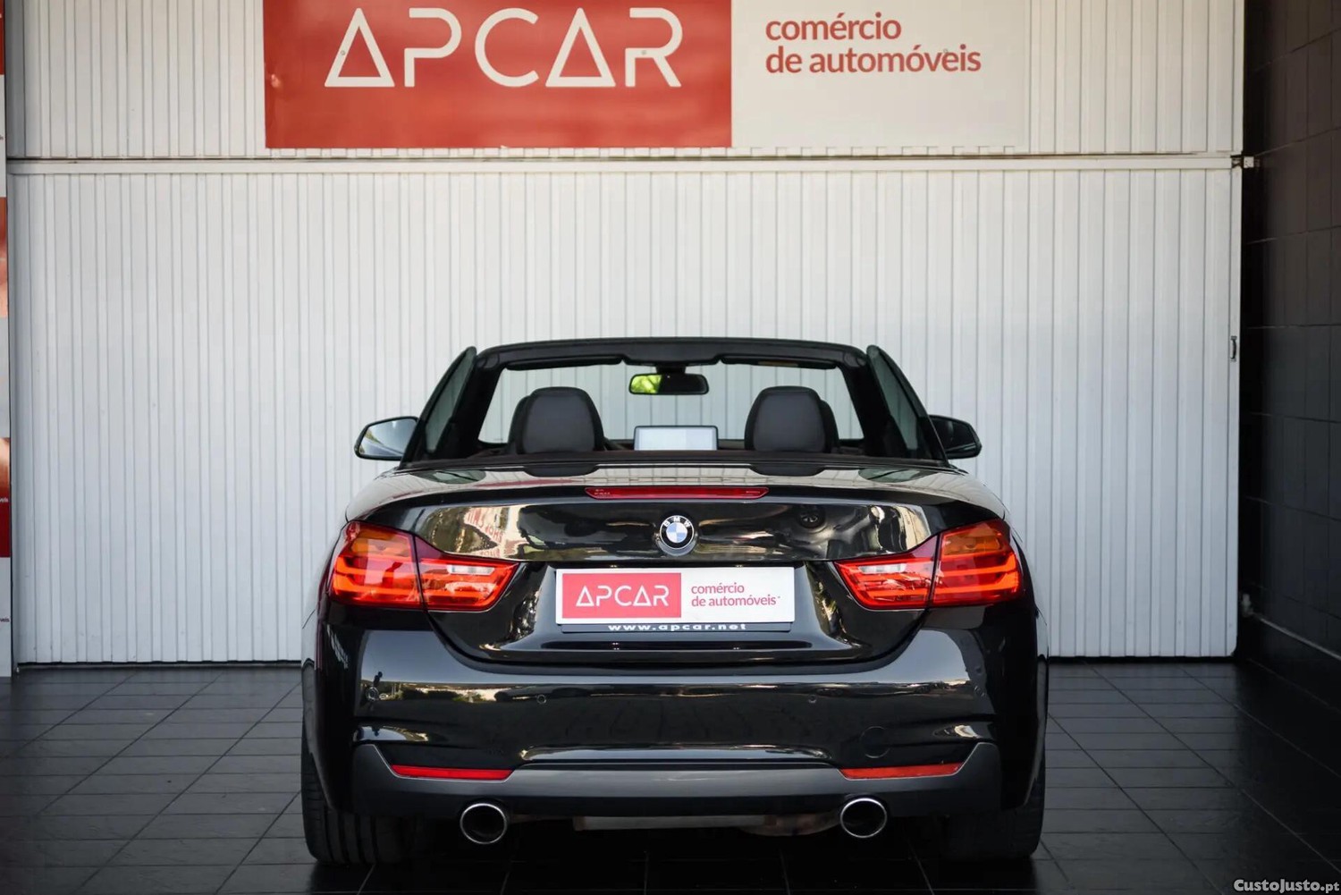 BMW 428 i Pack M Auto — fotografia 22