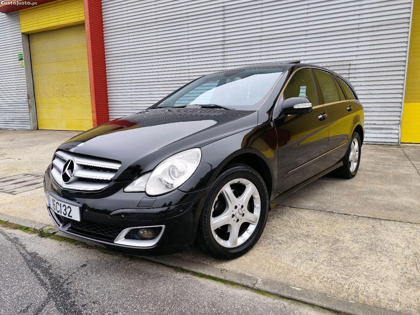 Mercedes Benz R 320 Cdi