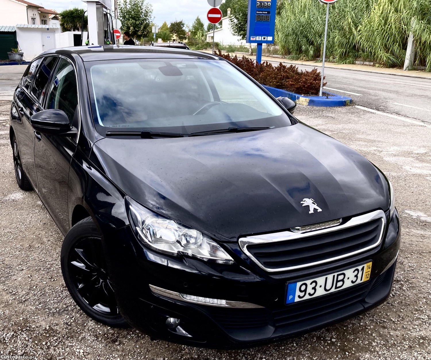 Peugeot 308 1.6 hdi — fotografia 5