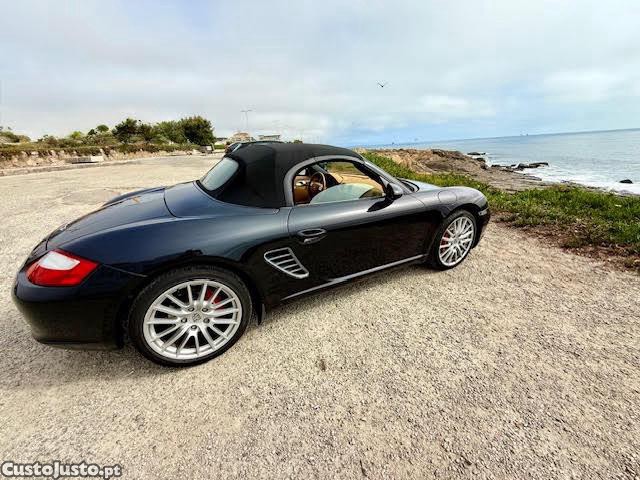 Porsche Boxster S, 3.2, Manual, Poucos Kms - 06