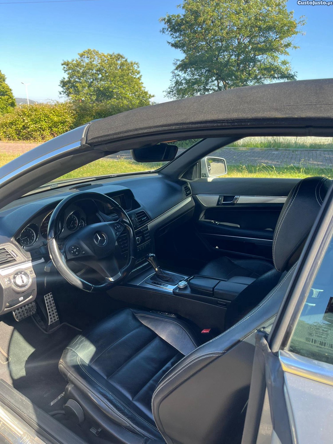 Mercedes-Benz E 250 E 250 CGI - 10 — photo 4