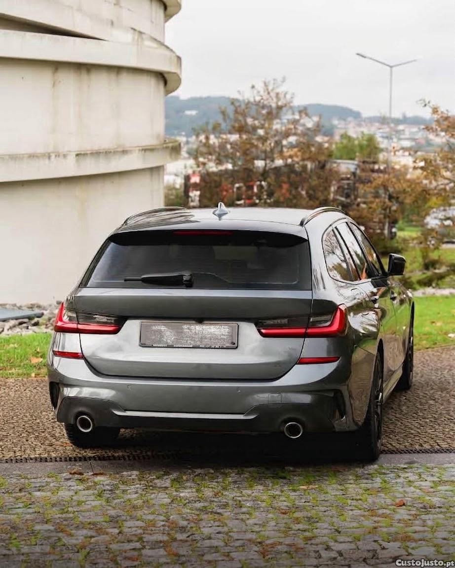 BMW 330 BMW Série 3 G21 330e Plug-in Hybrid - 21 — photo 2