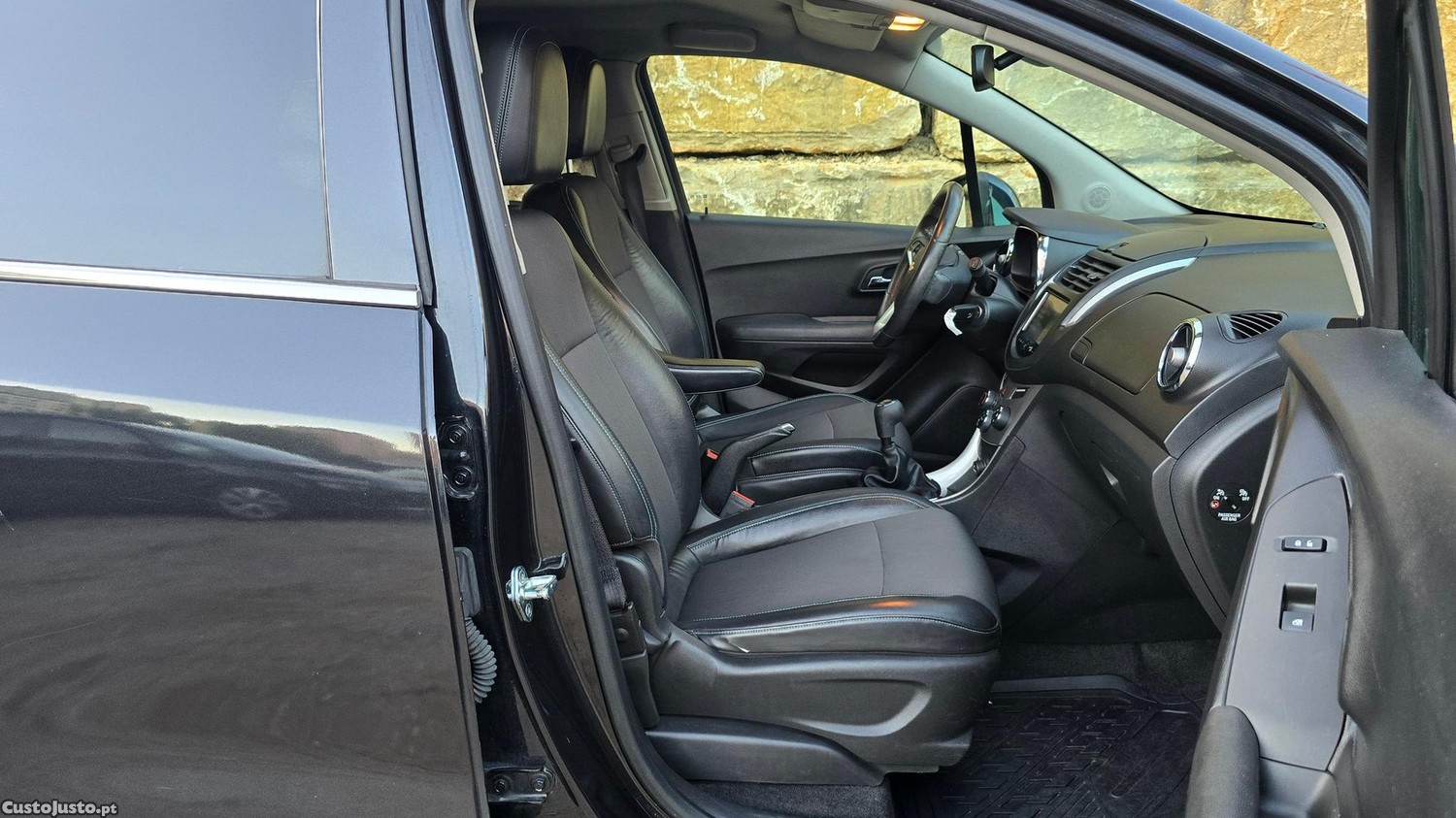 Chevrolet Trax 1.7 VCDi LT — fotografia 2