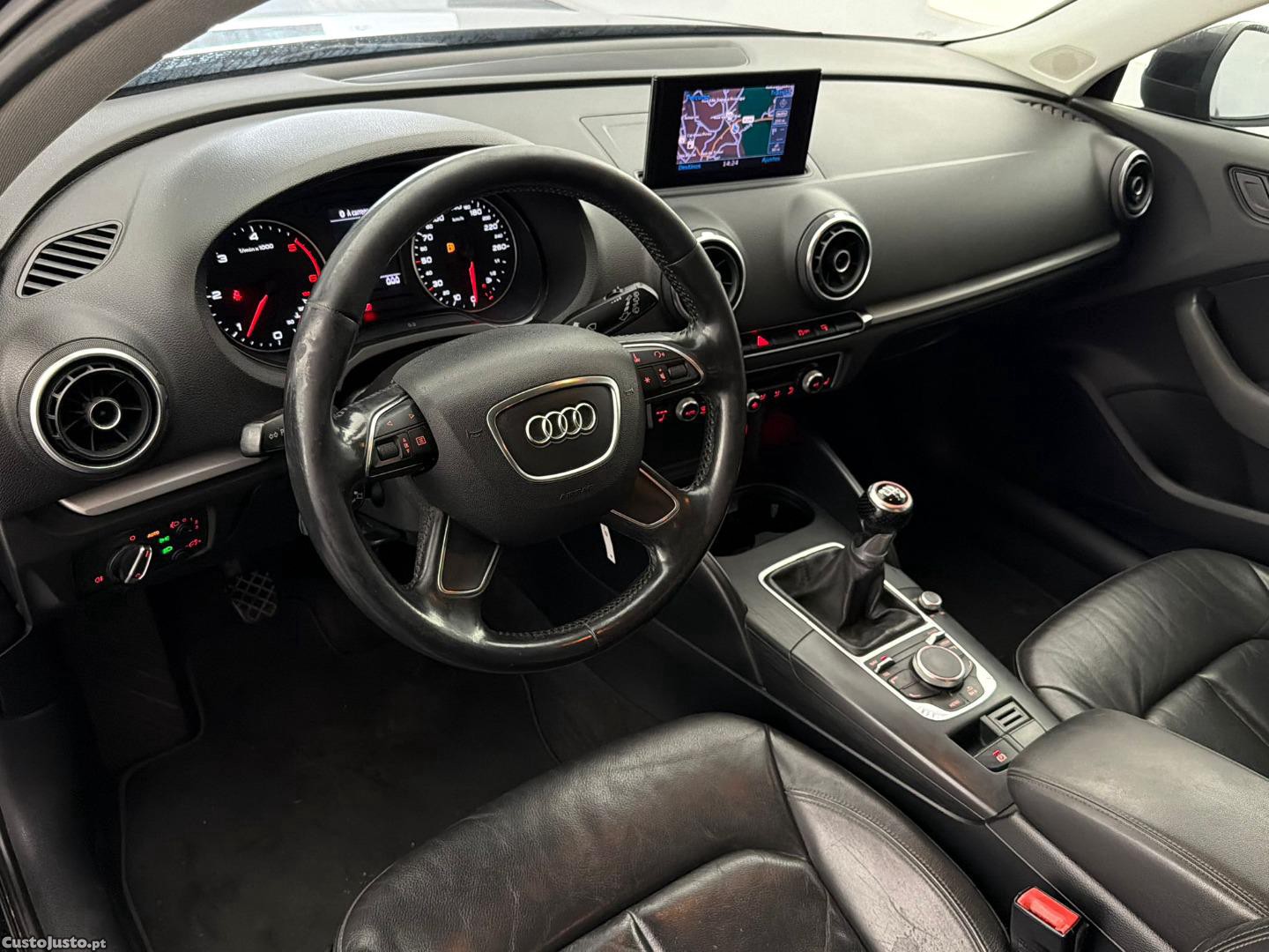 Audi A3 SPORTBACK 1.6TDI - 14 foto 5