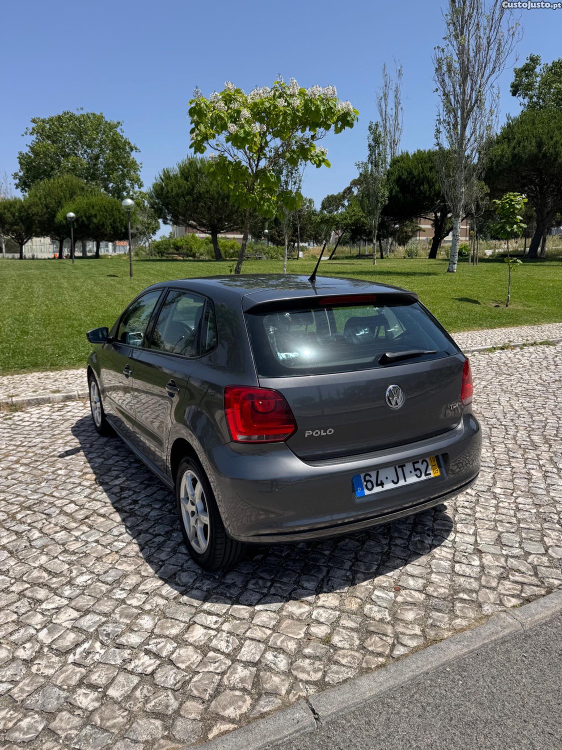 Volkswagen Polo Comfortline — fotografia 6