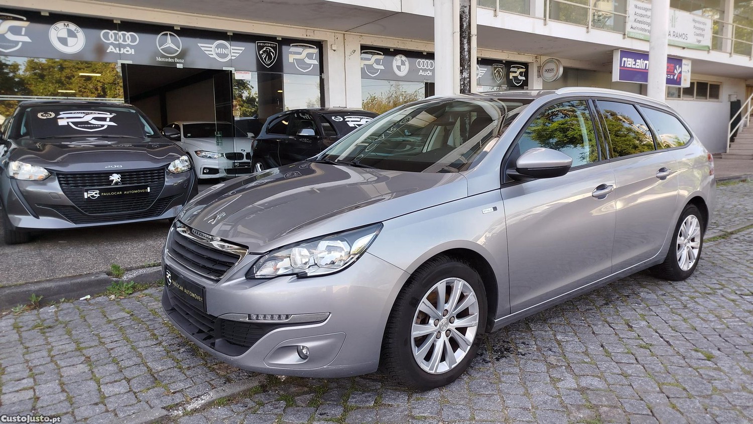 Peugeot 308 SW 1.2 PureTech Style — fotografia 15
