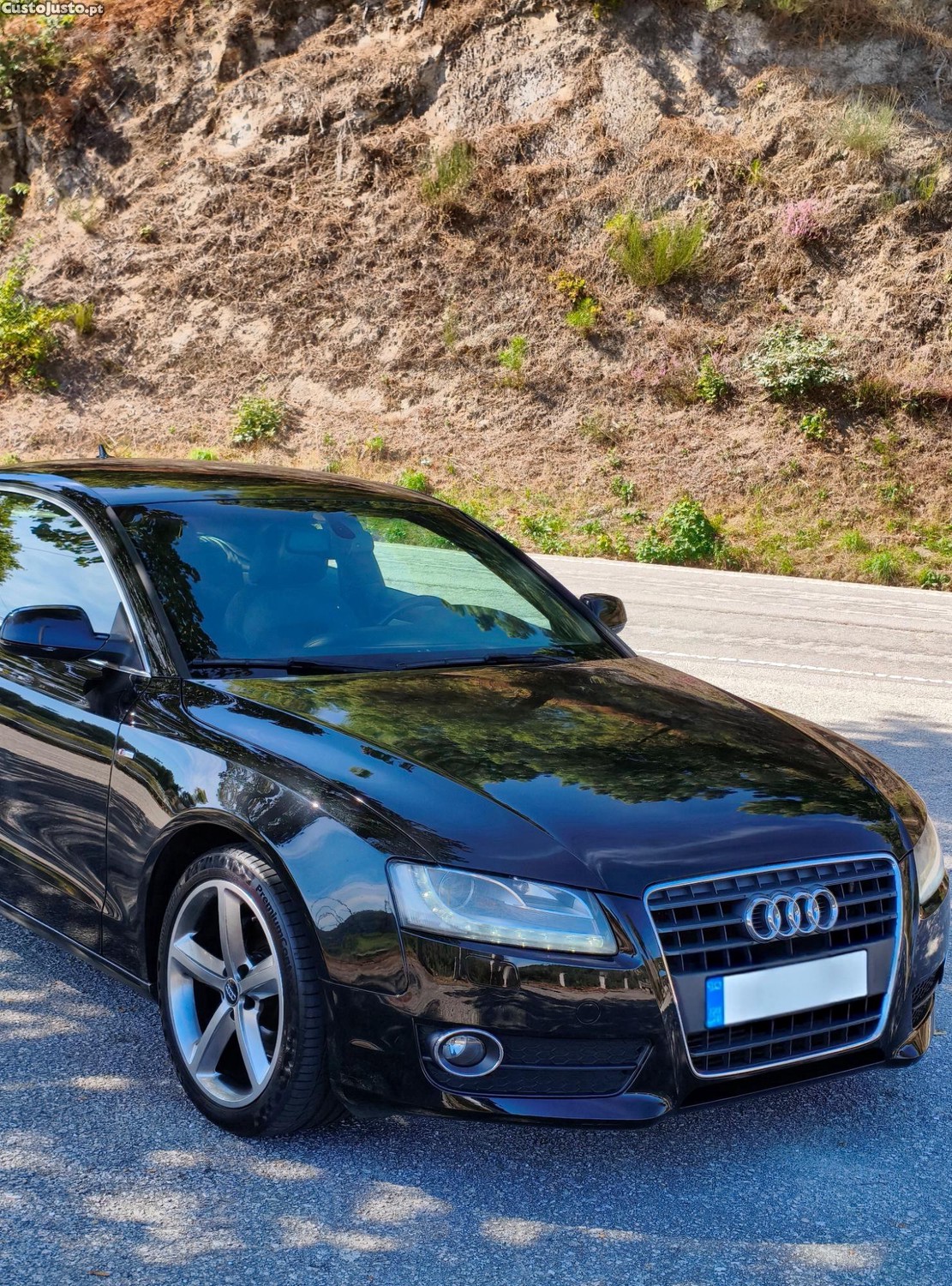 Audi A5 Coupé 2.0 TDI S-Line ( Livro Completo de Revisões ) — fotografia 12