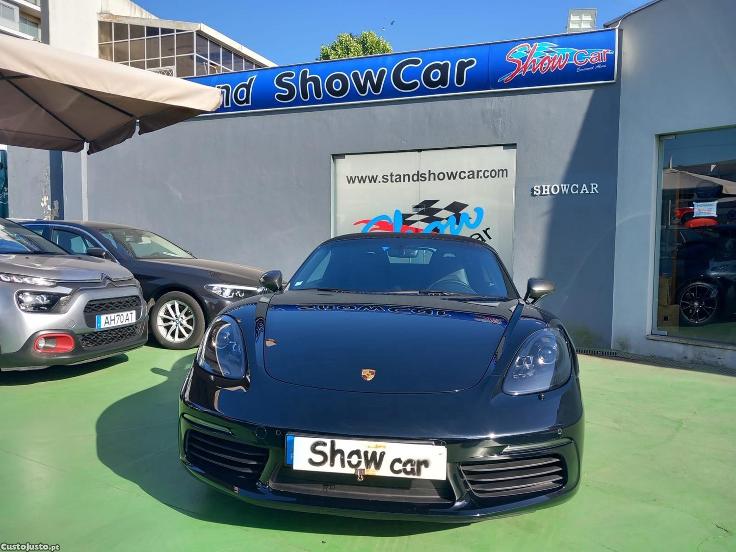 Porsche Boxster 2.0 T PDK - 21 — photo 3
