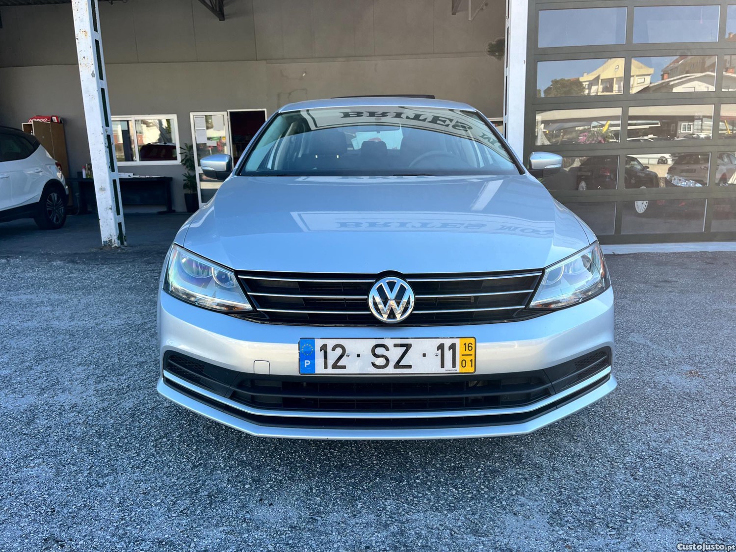 VW Jetta Jetta 1.4 TSI Confortline - 16 — photo 2
