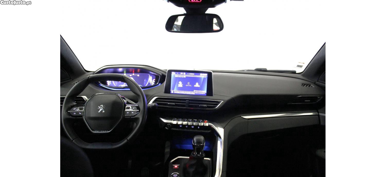 Peugeot 3008 1.2 PureTech Active Pack — fotografia 15