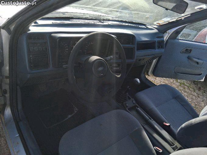 Ford Sierra guia — fotografia 2