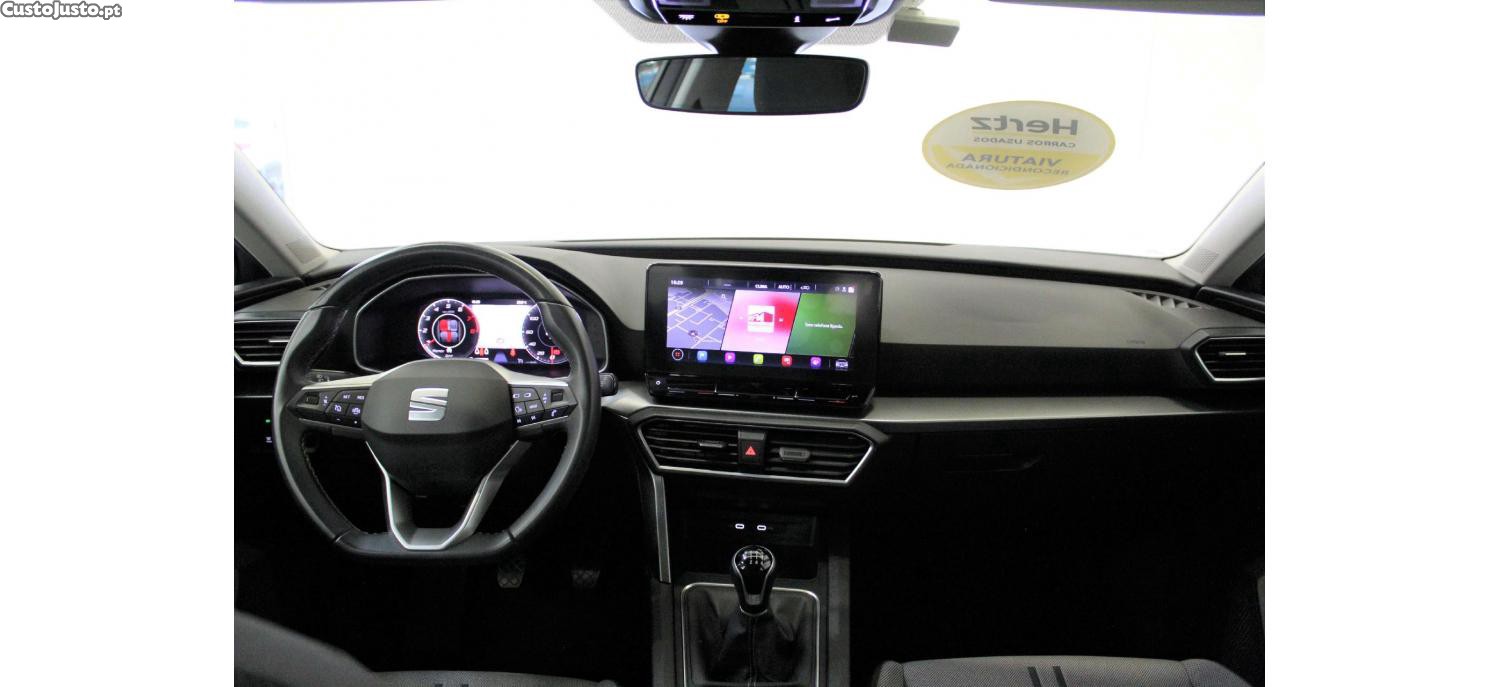 SEAT Leon 1.0 TSI Style 110cv — fotografia 14
