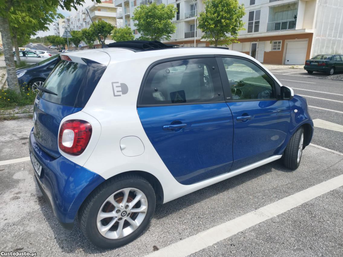 Smart ForFour EQ — photo 4