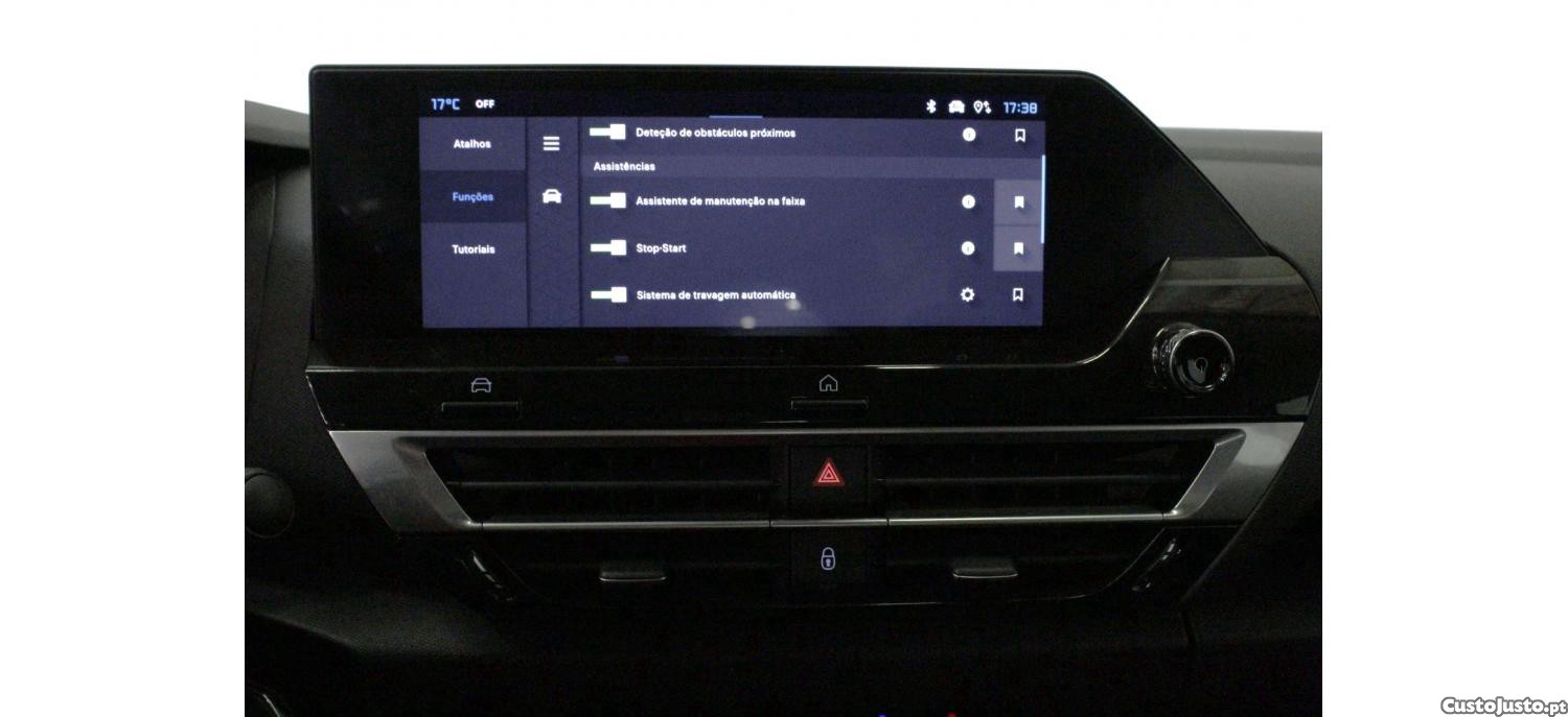 Citroën C4 PureTech Plus 1.2 130cv EAT8 — fotografia 9