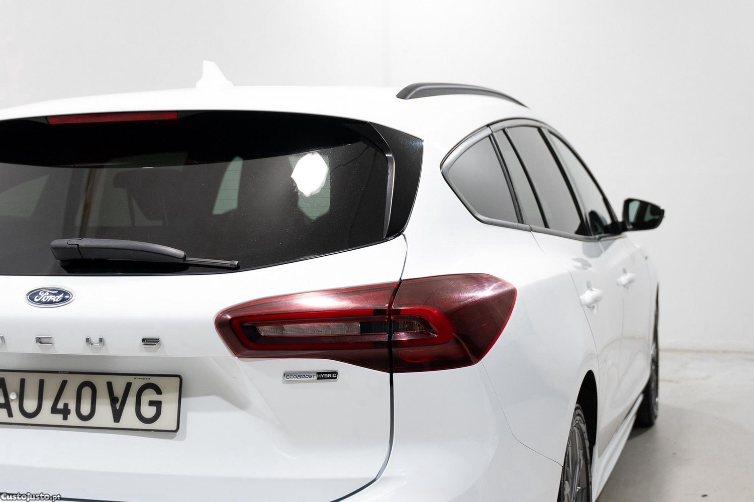 Ford Focus SW 1.0 EcoBoost MHEV ST-Line Style SIP — fotografia 21
