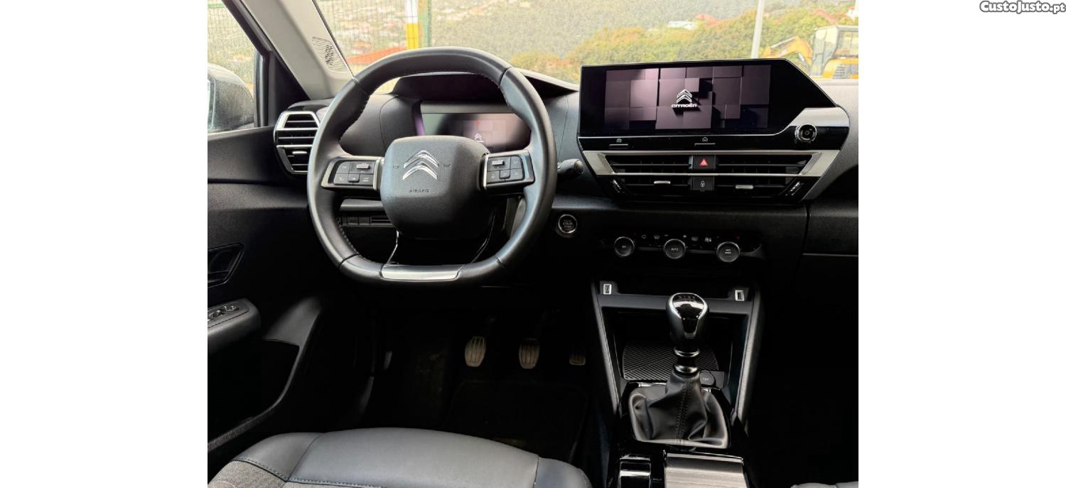 Citroën C4 PureTech Plus 1.2 130cv — fotografia 16