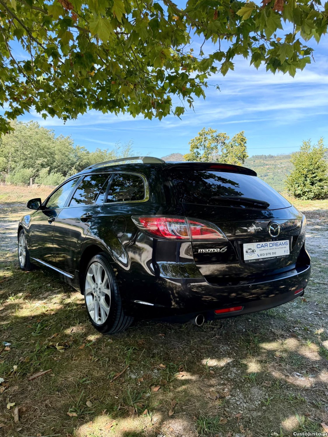 Mazda 6 MZR-CD — fotografia 6