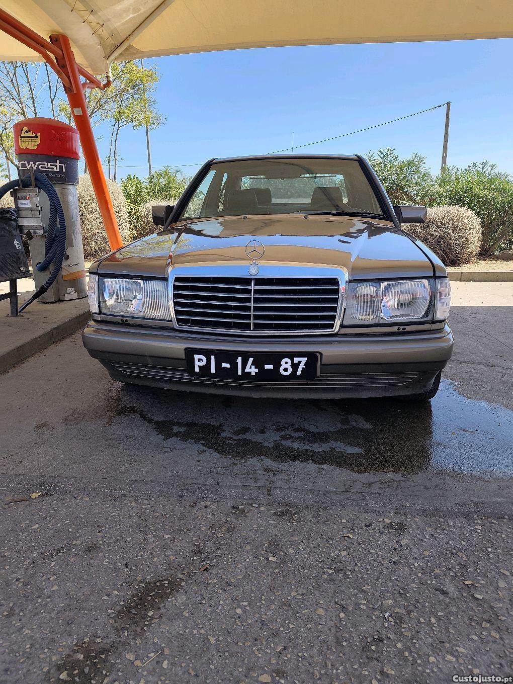 Mercedes-Benz 190 D  2.5 - 88 — photo 3