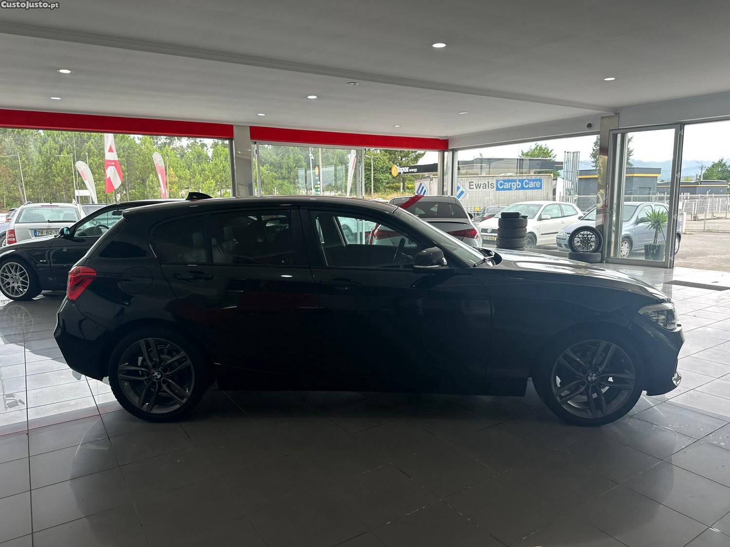 BMW 116 d Pack M — fotografia 21