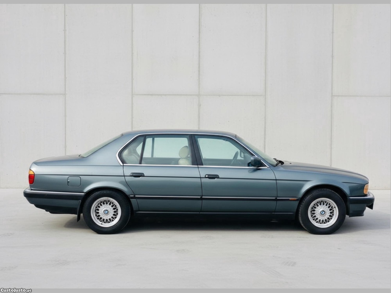 BMW 750 lLV12 — fotografia 5
