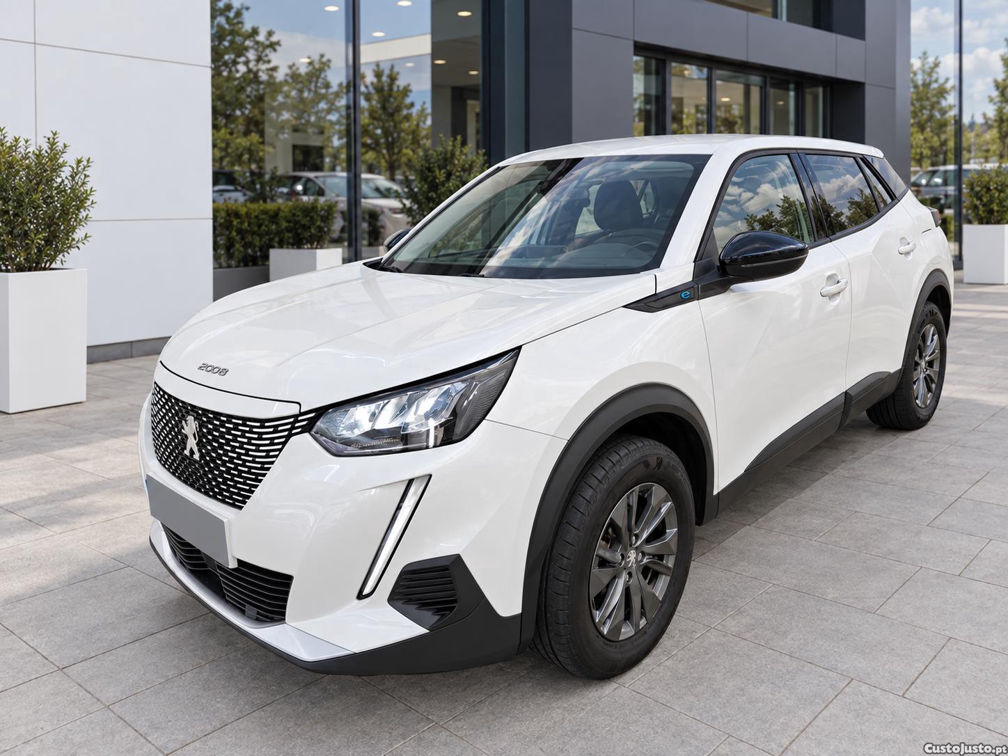 Peugeot e-2008 Active com iva - 22 — photo 2