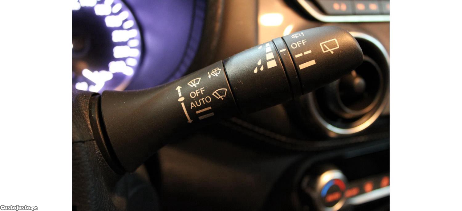 Nissan Juke 1.0 DIG-T N-Connecta 114cv — fotografia 7