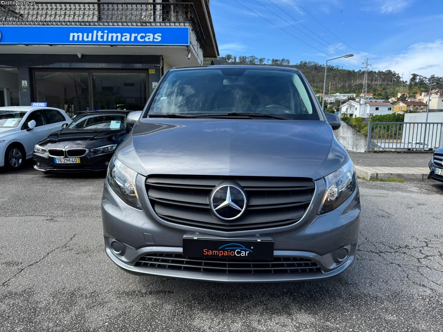 Mercedes-Benz Vito Tourer 114 CDi/34 Select - 22 — photo 2