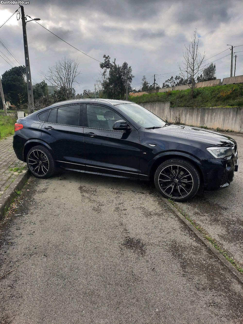 BMW X4 2.0Da xdrive 190cv — fotografia 5