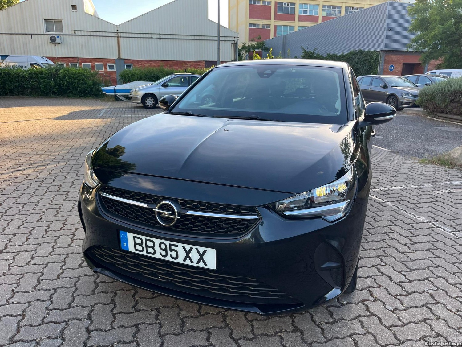 Opel Corsa 1.2 Edition — fotografia 15
