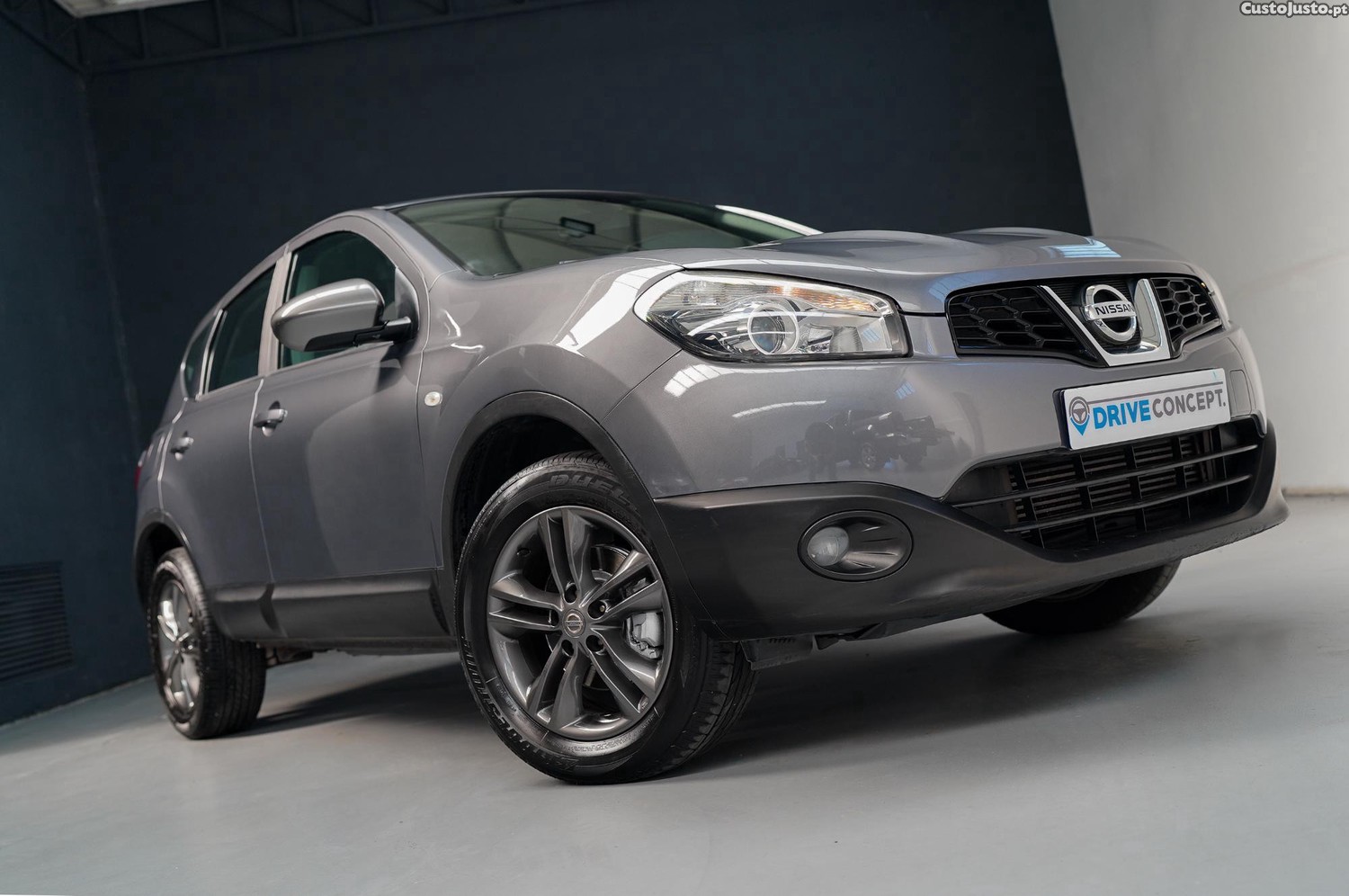Nissan Qashqai 1.6 dCi N-Connecta - 12 — photo 2