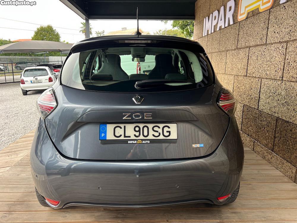 Renault Zoe 52kw Experience 32.300km — fotografia 14
