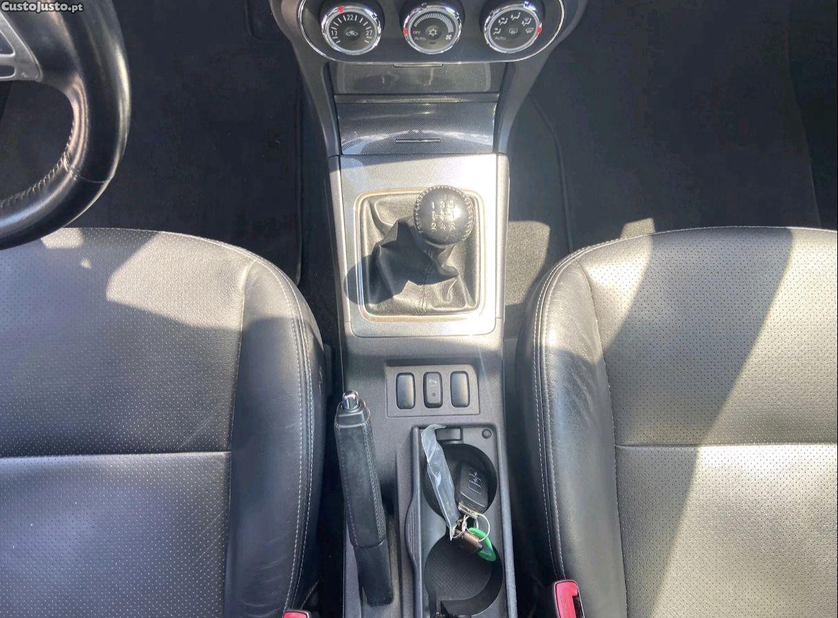 Mitsubishi Lancer sporback MIVEC 1.8 143cv — fotografia 6