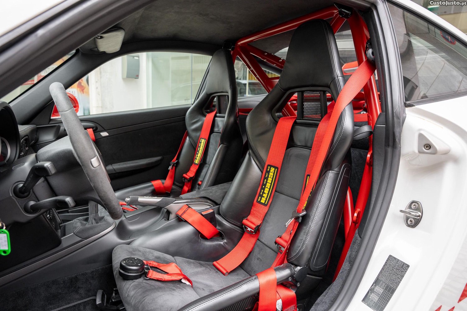 Porsche 997 .2 GT3 RS — fotografia 17
