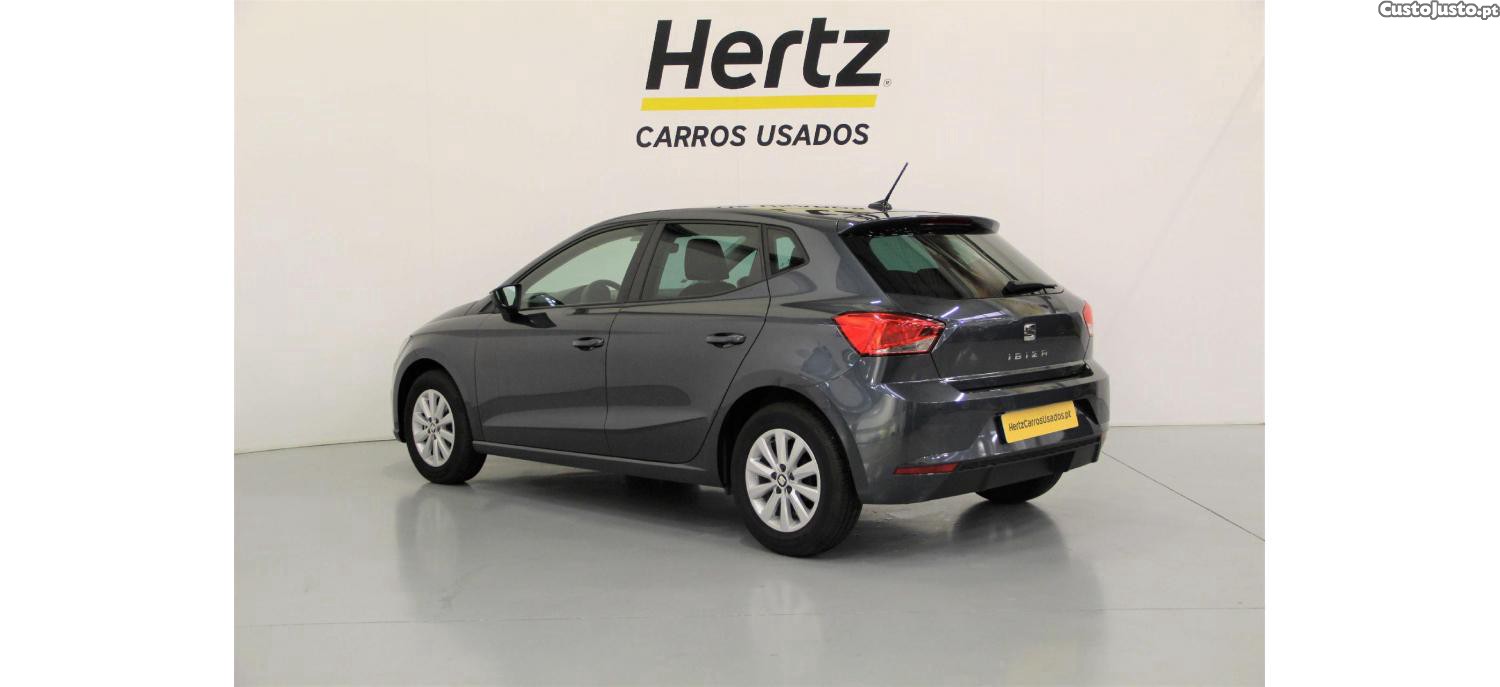 SEAT Ibiza 1.0 TSI Reference 95cv — fotografia 15