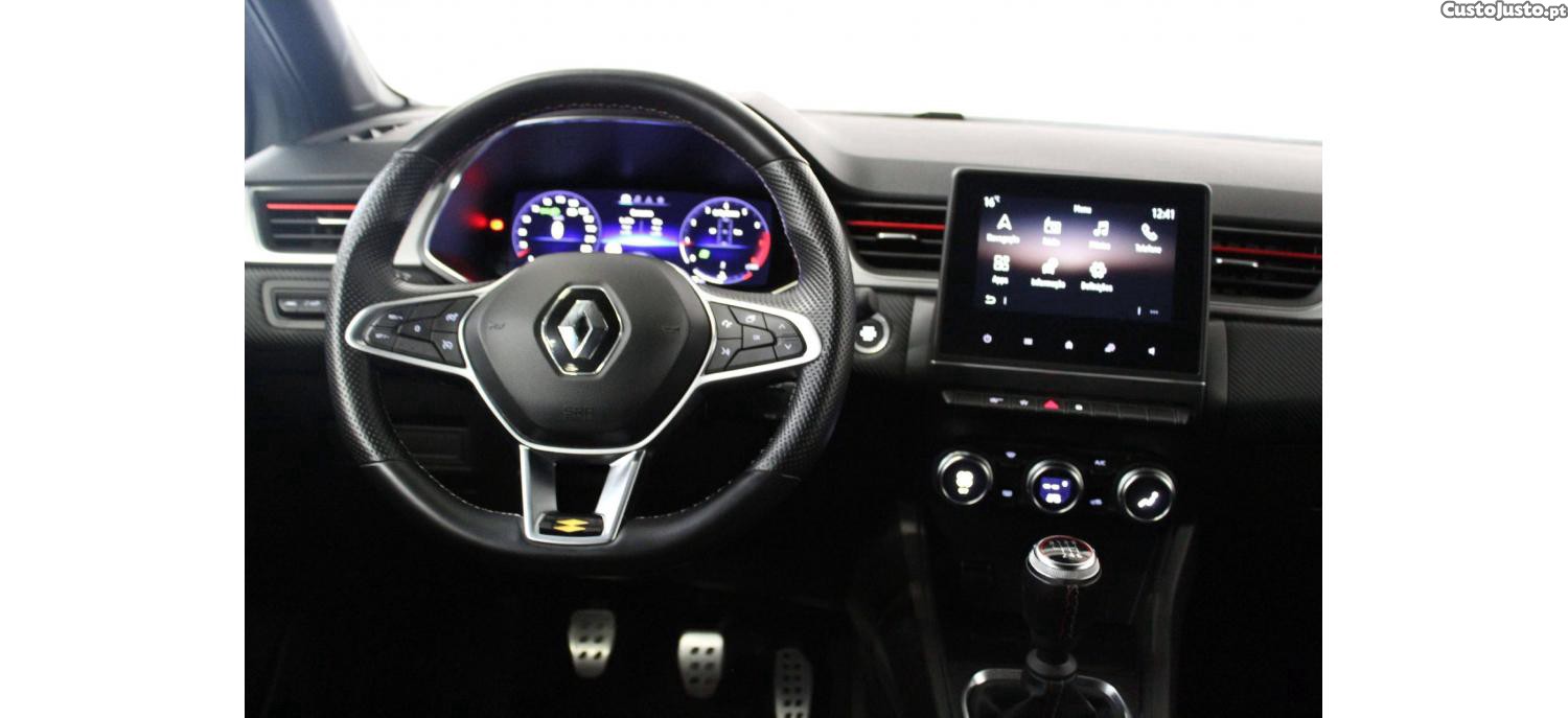Renault Captur RS Line 1.0 Tce 90cv — fotografia 15