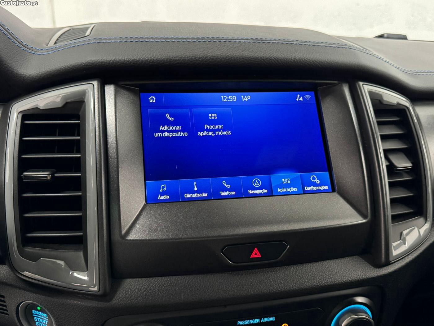 Ford Ranger 2.0 TDCi CD Raptor 4 — fotografia 4